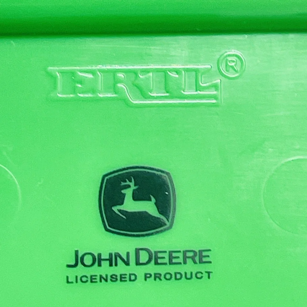 Tomy Toy John Deere Tractor Old McDonald‎ Had A Farm Hayride Toddler